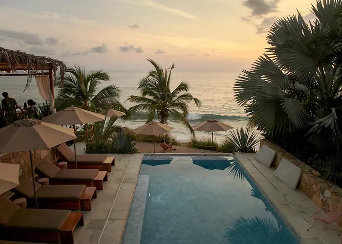 Hotel La Joya Sayulita