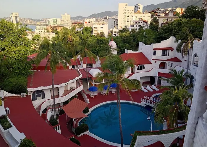 CH Paradise Condesa Acapulco