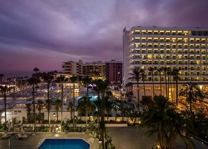 Hotel SOL by Meliá Torremolinos Don Pablo