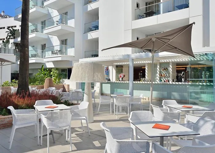 Hotel SOL by Meliá Torremolinos - Don Pedro
