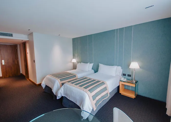 Hotel Spa Republica Mar del Plata