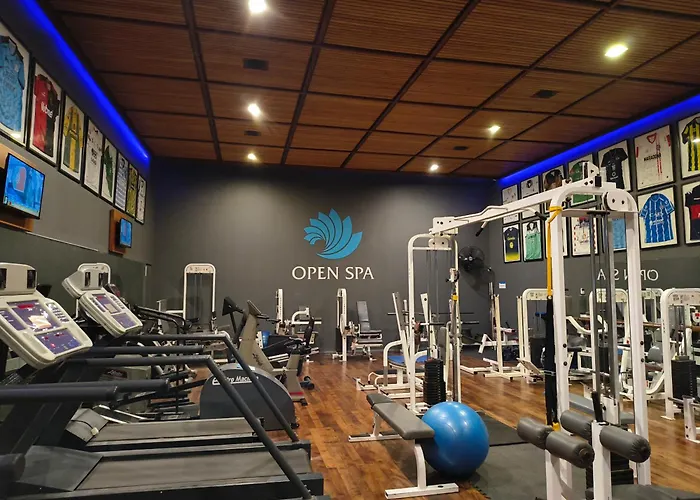 Hotel Spa Republica Mar del Plata