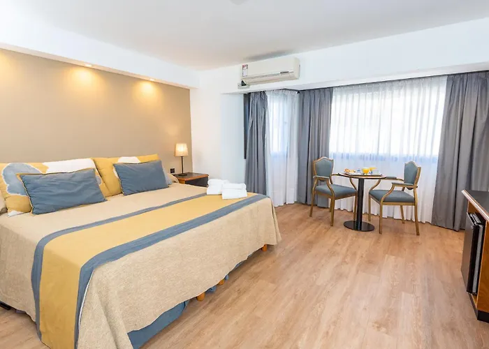 Hotel Tronador Mar del Plata
