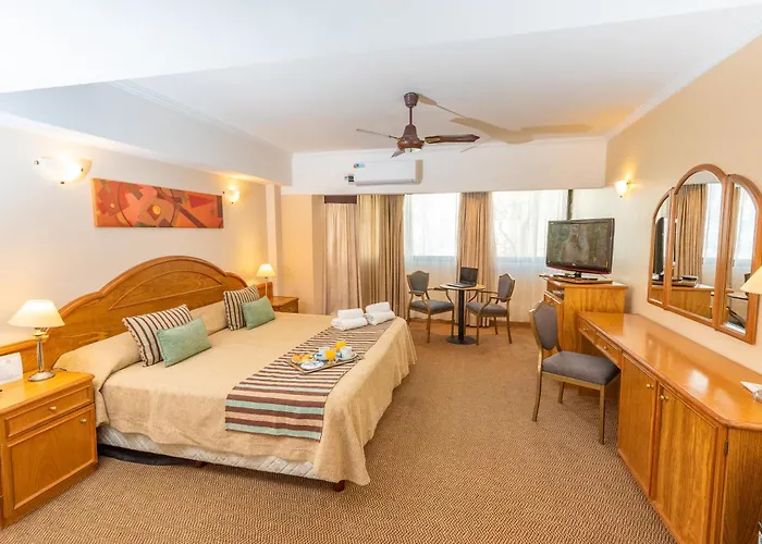 Hotel Tronador Mar del Plata