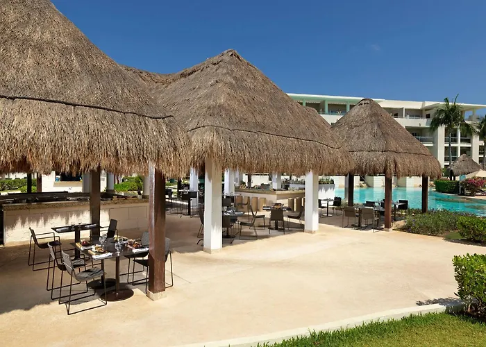Paradisus by Meliá La Perla - Adults Only - Riviera Maya - All Inclusive Playa del Carmen