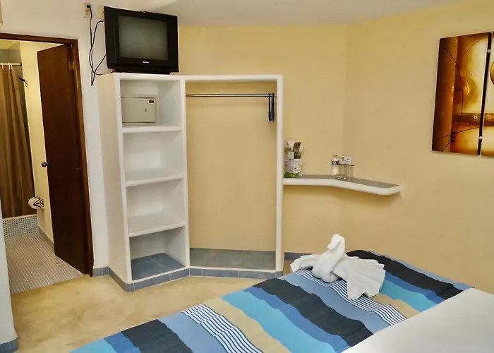 Hotel Bahia Huatulco Santa Cruz - Huatulco