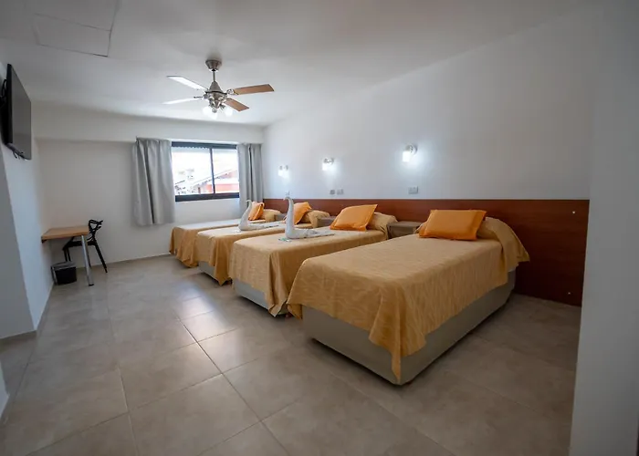 Atlantico Hotel Villa Gesell