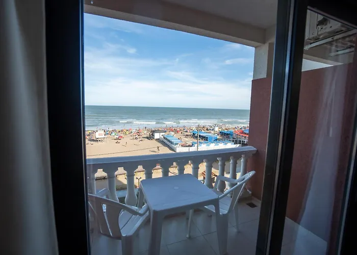 Atlantico Hotel Villa Gesell