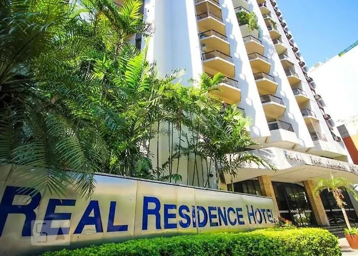 Hotel Residence Río de Janeiro
