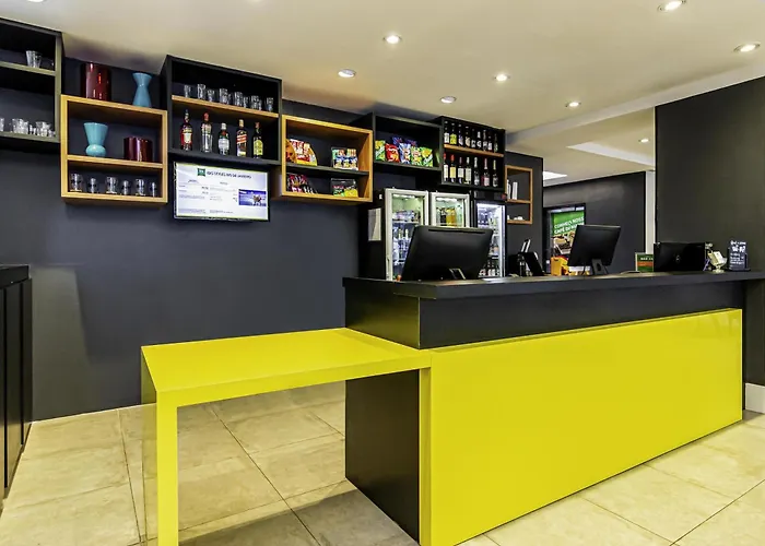 Hotel Ibis Styles Rio De Janeiro Botafogo