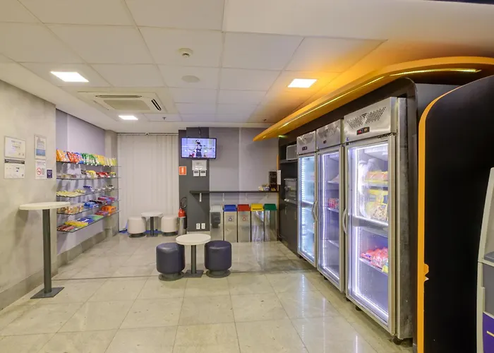 Ibis Budget Rj Copacabana Río de Janeiro