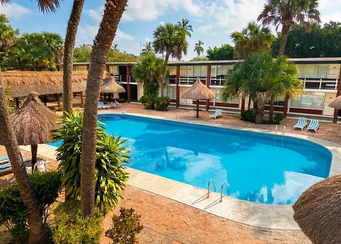 Hotel Plaza Palmas Tuxpan 