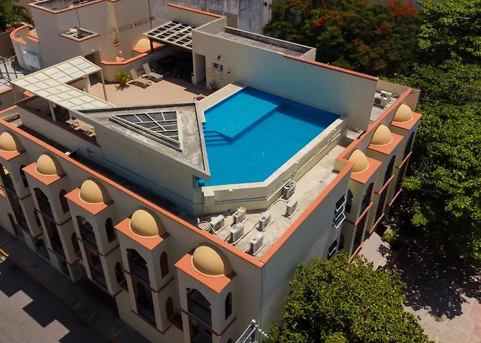 Hotel Gran SAHARA Playa del Carmen