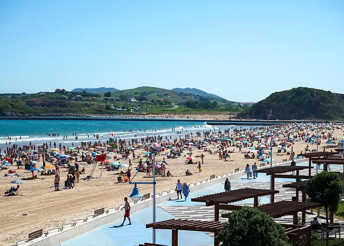 Apartamento La Surfería Suances