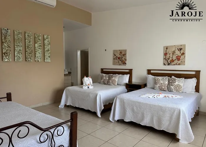 Condominios JAROJE Huatulco Santa Cruz - Huatulco