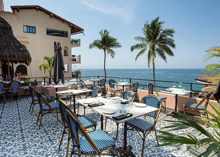 Quinta Maria Cortez Beach Hotel Puerto Vallarta