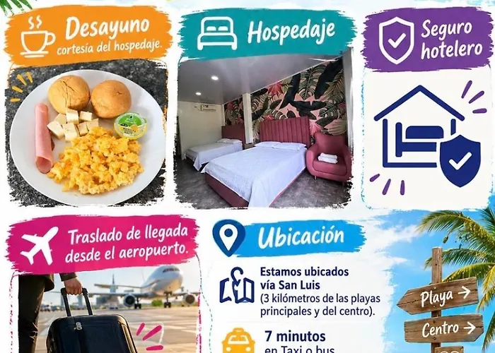 Apartamentos Isla Tropical San Andrés