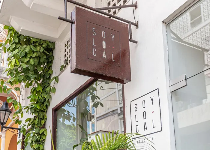 Hotel Soy Local Centro Histórico Cartagena