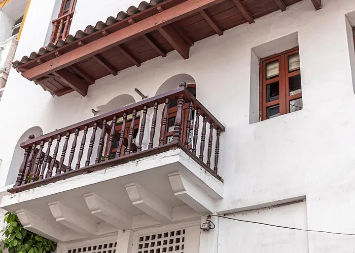 Hotel Soy Local Centro Histórico Cartagena