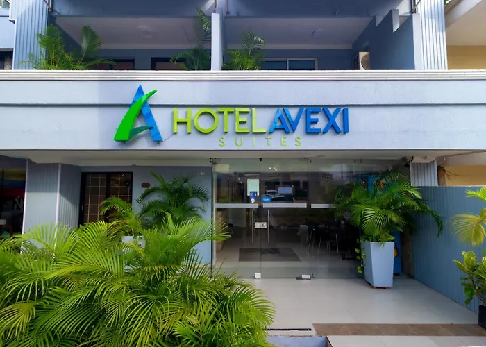 Hotel Avexi Suites By Geh Suites Cartagena