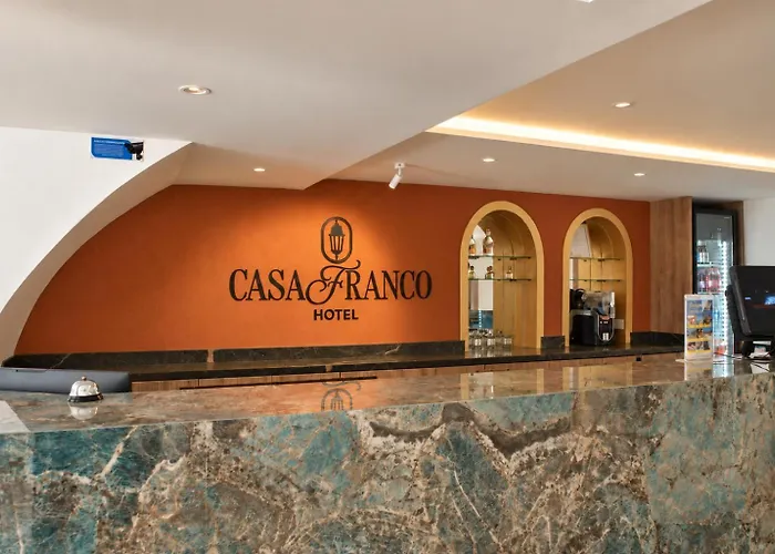 Hotel Ayenda Casa Franco 1809 Cartagena
