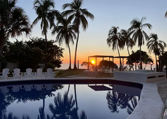 Hotel Villa Mexicana Puerto Escondido