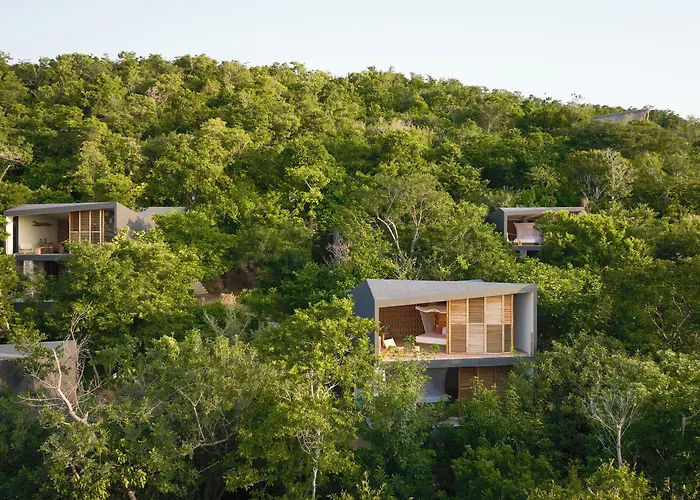 Cocolia Hotel - Only Adults Mazunte