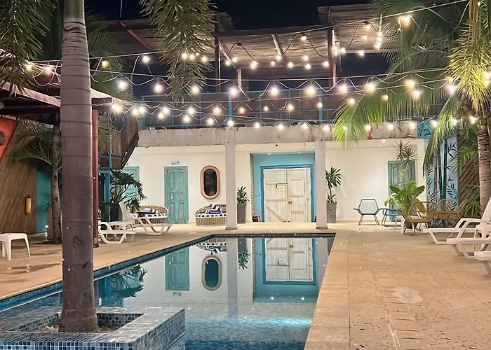 Hotel Coco Beach By Croma Cartagena