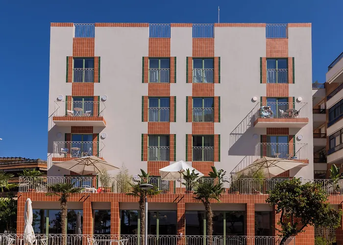 Terra Aurea Aparthotel Salou