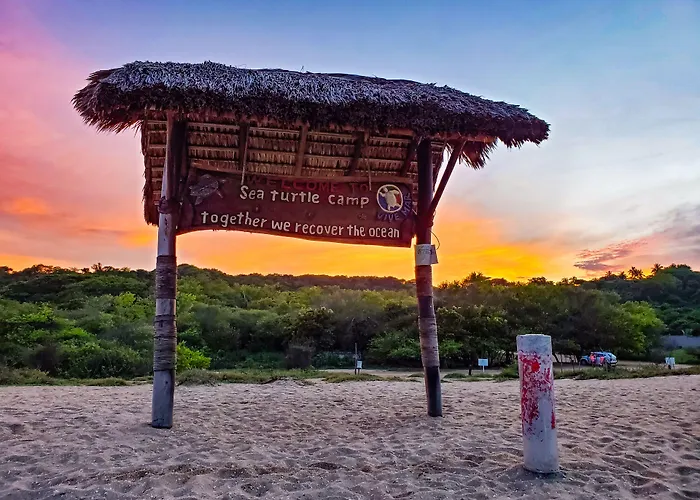 Hotel Costamar, Puerto Escondido