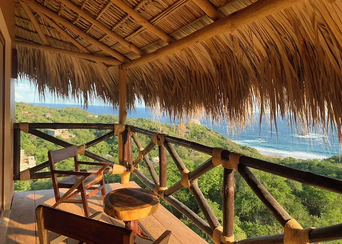 La Alberca Hotel Boutique Mazunte