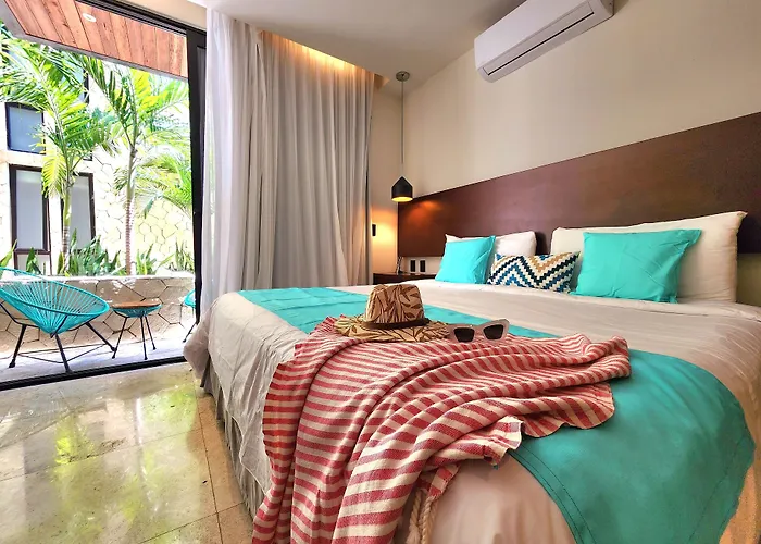 Hotel Meliora By Bunik Playa del Carmen