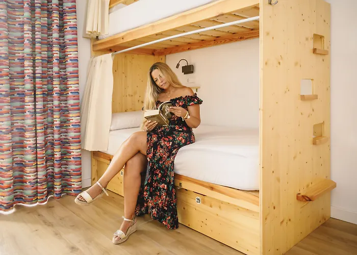 We Hostel Palma - Albergue