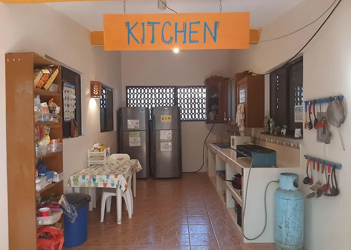 Tower Bridge Hostel Puerto Escondido 