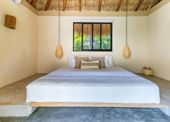 Raíz Hotel Boutique Puerto Escondido 