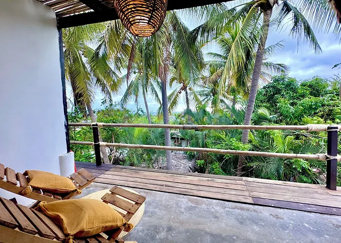 Hotel El Eden Escondido Puerto Escondido 