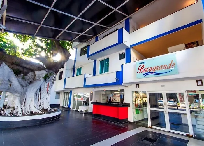 Hotel Bocagrande Cartagena