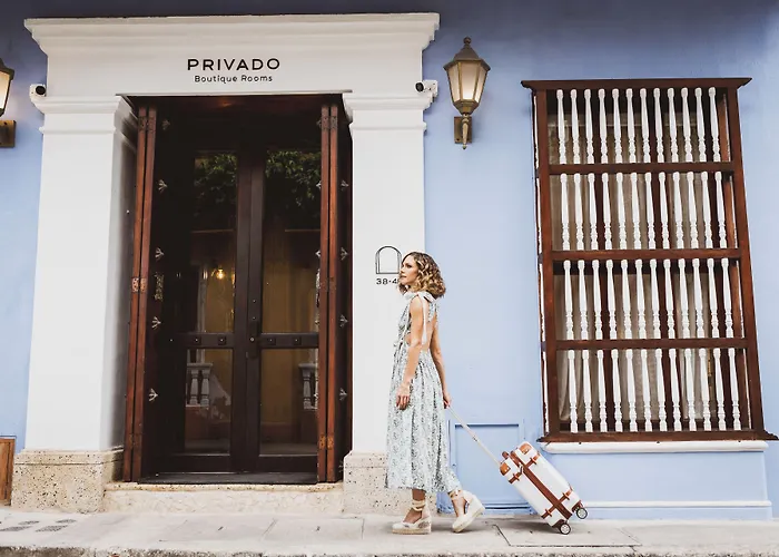 Privado Designer Boutique Hotel Cartagena