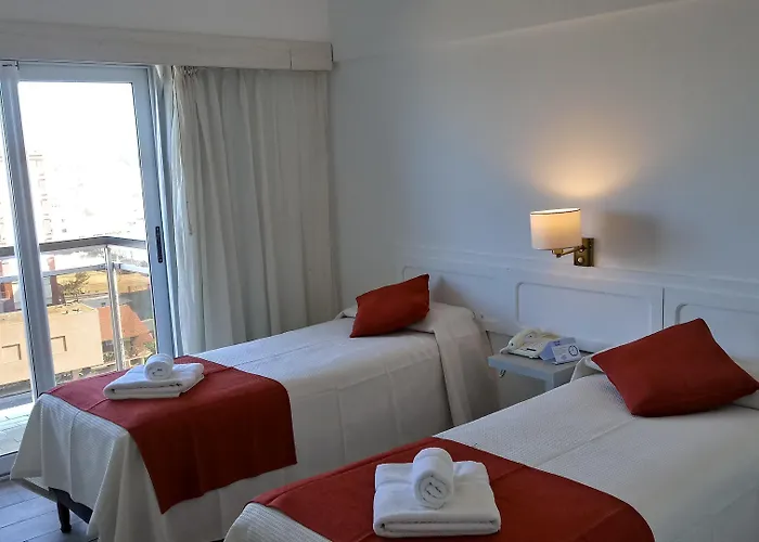 Gran Hotel Fontainebleau San Clemente del Tuyú