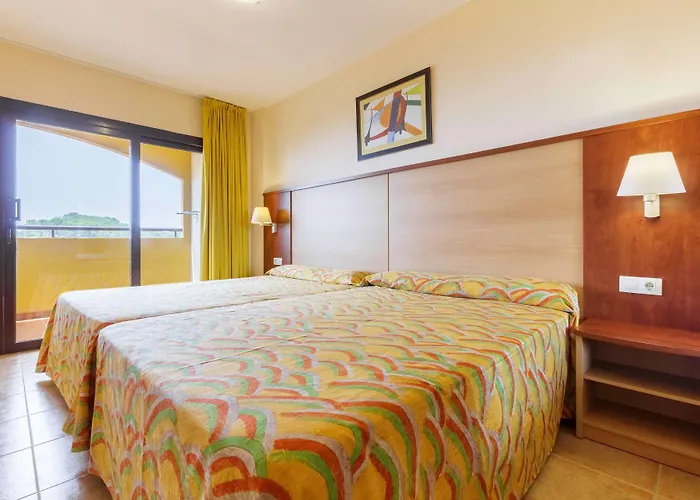 Apartamentos Best Alcazar La Herradura 