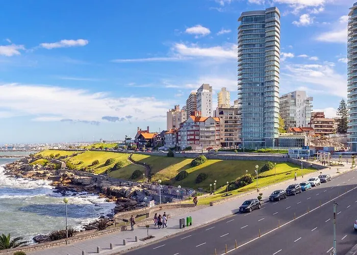 Hotel Las Rocas Mar del Plata