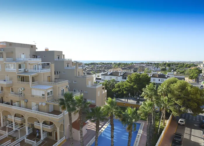 Hotel Torrejoven Torrevieja