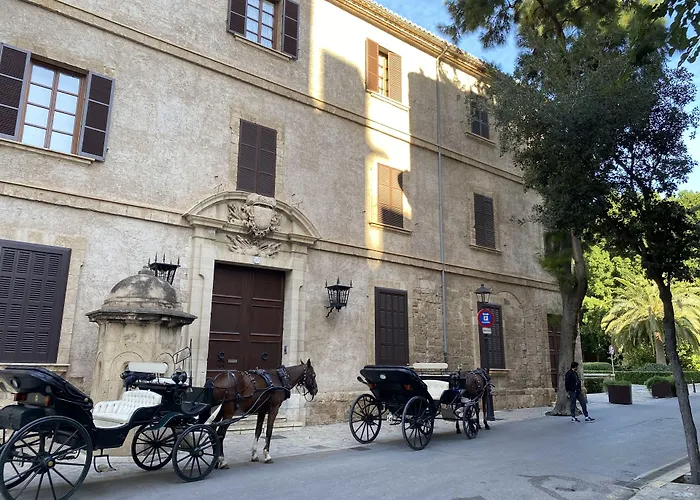 Vila Damunt Palma de Mallorca