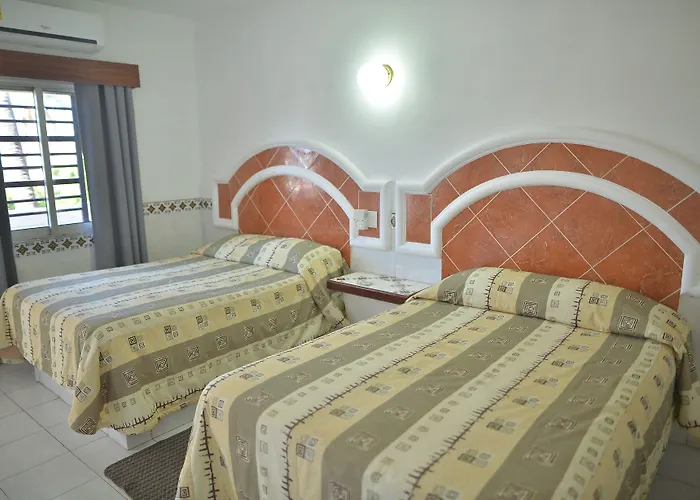 Hotel San Diego Mazatlán