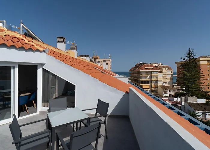 Sur Suites La Dorada Fuengirola