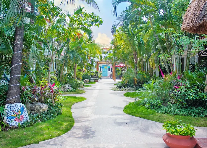 Hotel Villas Colibrí Suites&Bungalows Cozumel