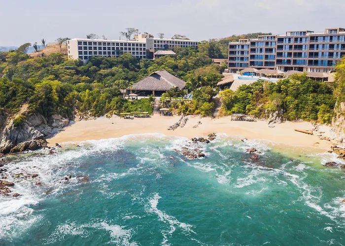 Coral Blue Huatulco All Inclusive Santa Cruz - Huatulco