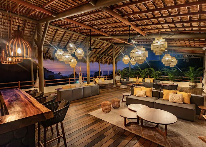 Hotel Casa Bocana Santa Cruz - Huatulco
