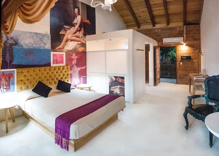 Hotel Pochote Mazunte
