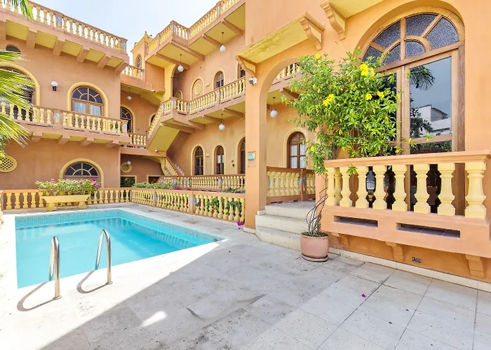 Hotel Casa Morales Cartagena by Soho